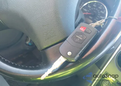 2008 Mazda Mazda6 I Sport Ve from USA, damaged, VIN 1YVHP80CX85M48942